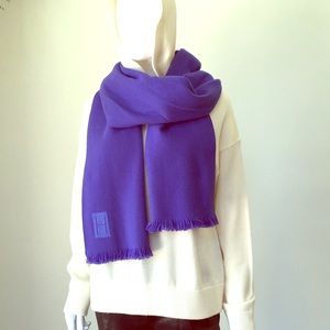 Hermes Cashmere Scarf